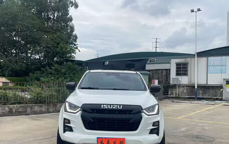 Isuzu D-Max, 2022 год, 3 540 000 рублей, 2 фотография