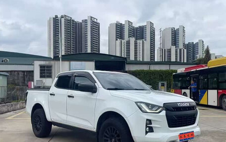 Isuzu D-Max, 2022 год, 3 540 000 рублей, 3 фотография