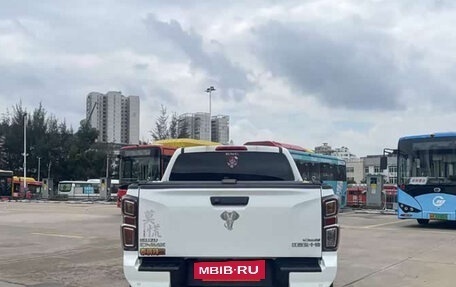 Isuzu D-Max, 2022 год, 3 540 000 рублей, 5 фотография