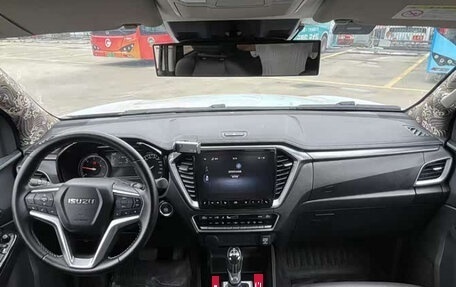 Isuzu D-Max, 2022 год, 3 540 000 рублей, 7 фотография