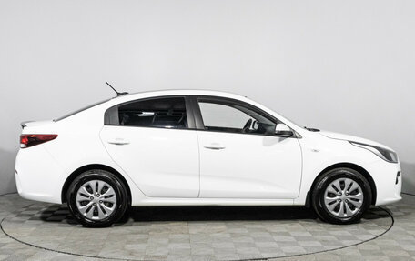 KIA Rio IV, 2019 год, 1 199 700 рублей, 4 фотография