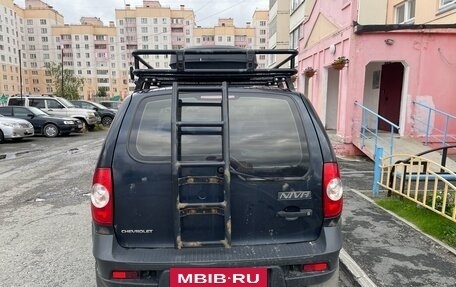Chevrolet Niva I рестайлинг, 2013 год, 630 000 рублей, 5 фотография