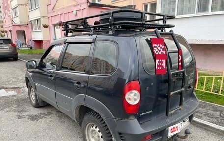 Chevrolet Niva I рестайлинг, 2013 год, 630 000 рублей, 6 фотография