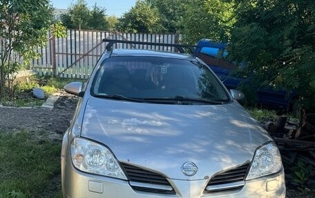 Nissan Primera III, 2005 год, 465 000 рублей, 2 фотография