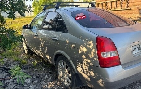 Nissan Primera III, 2005 год, 465 000 рублей, 4 фотография