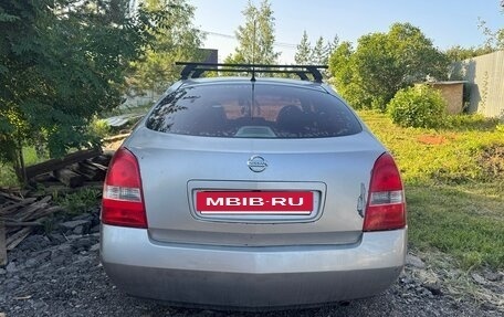 Nissan Primera III, 2005 год, 465 000 рублей, 3 фотография
