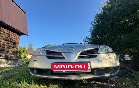 Nissan Primera III, 2005 год, 465 000 рублей, 8 фотография