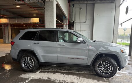 Jeep Grand Cherokee, 2019 год, 3 990 000 рублей, 2 фотография