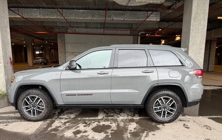 Jeep Grand Cherokee, 2019 год, 3 990 000 рублей, 3 фотография