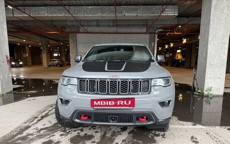 Jeep Grand Cherokee, 2019 год, 3 990 000 рублей, 6 фотография
