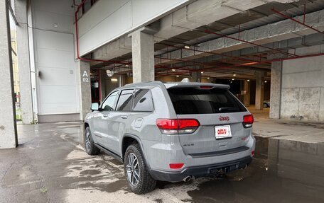 Jeep Grand Cherokee, 2019 год, 3 990 000 рублей, 7 фотография