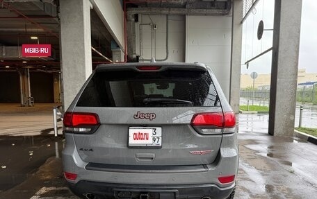 Jeep Grand Cherokee, 2019 год, 3 990 000 рублей, 8 фотография