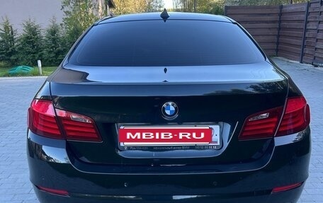 BMW 5 серия, 2011 год, 1 690 000 рублей, 3 фотография
