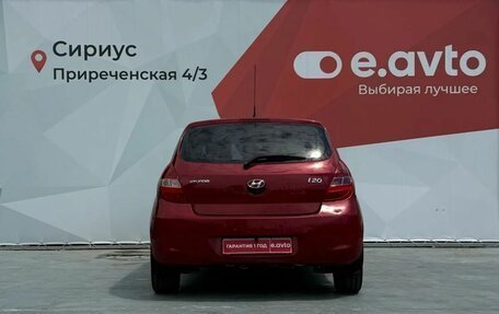 Hyundai i20 IB рестайлинг, 2010 год, 690 000 рублей, 6 фотография