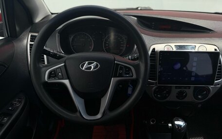 Hyundai i20 IB рестайлинг, 2010 год, 690 000 рублей, 8 фотография