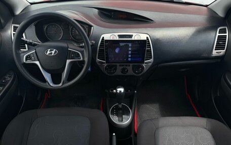 Hyundai i20 IB рестайлинг, 2010 год, 690 000 рублей, 7 фотография