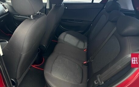 Hyundai i20 IB рестайлинг, 2010 год, 690 000 рублей, 13 фотография