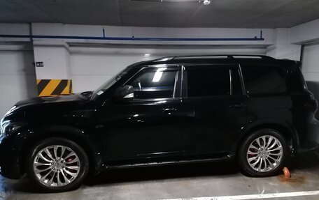 Infiniti QX80 I рестайлинг, 2017 год, 4 400 000 рублей, 8 фотография