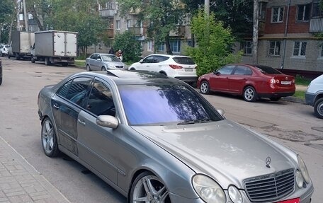 Mercedes-Benz E-Класс, 2003 год, 500 000 рублей, 4 фотография