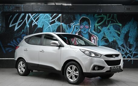 Hyundai ix35 I рестайлинг, 2012 год, 1 155 000 рублей, 2 фотография
