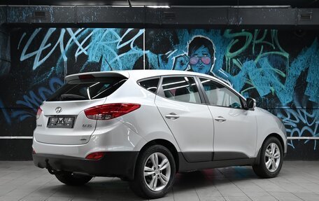 Hyundai ix35 I рестайлинг, 2012 год, 1 155 000 рублей, 4 фотография