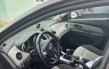 Chevrolet Cruze II, 2013 год, 730 000 рублей, 4 фотография