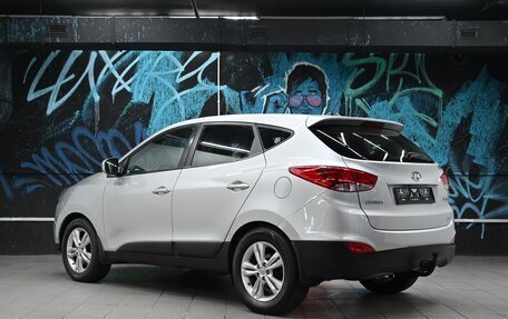 Hyundai ix35 I рестайлинг, 2012 год, 1 155 000 рублей, 3 фотография