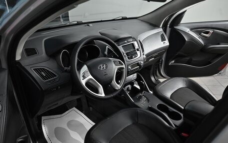 Hyundai ix35 I рестайлинг, 2012 год, 1 155 000 рублей, 8 фотография