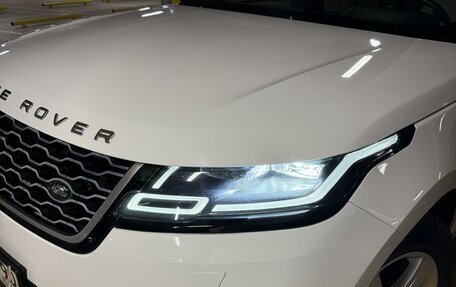Land Rover Range Rover Velar I, 2017 год, 3 370 000 рублей, 4 фотография