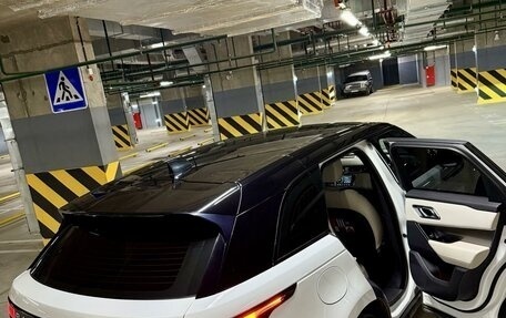 Land Rover Range Rover Velar I, 2017 год, 3 370 000 рублей, 5 фотография