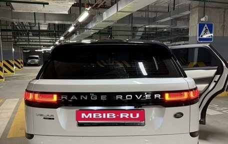 Land Rover Range Rover Velar I, 2017 год, 3 370 000 рублей, 2 фотография