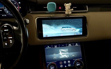 Land Rover Range Rover Velar I, 2017 год, 3 370 000 рублей, 8 фотография