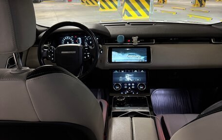 Land Rover Range Rover Velar I, 2017 год, 3 370 000 рублей, 12 фотография