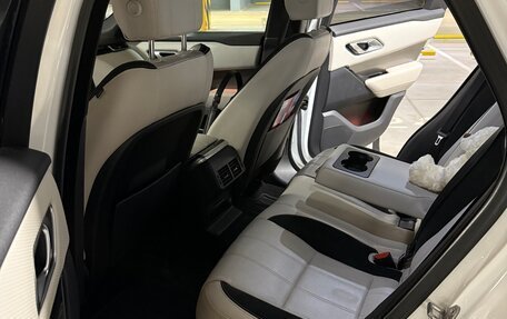 Land Rover Range Rover Velar I, 2017 год, 3 370 000 рублей, 16 фотография
