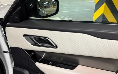 Land Rover Range Rover Velar I, 2017 год, 3 370 000 рублей, 18 фотография