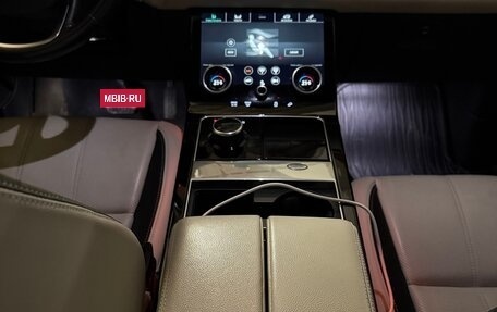 Land Rover Range Rover Velar I, 2017 год, 3 370 000 рублей, 15 фотография