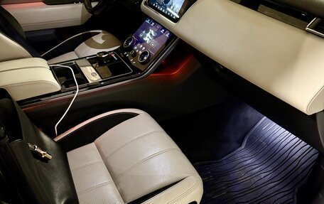 Land Rover Range Rover Velar I, 2017 год, 3 370 000 рублей, 23 фотография