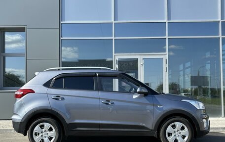 Hyundai Creta I рестайлинг, 2020 год, 1 895 000 рублей, 5 фотография