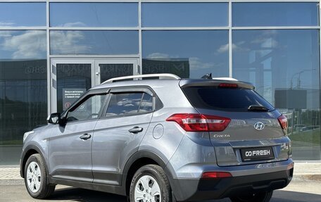 Hyundai Creta I рестайлинг, 2020 год, 1 895 000 рублей, 2 фотография