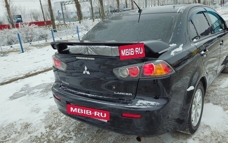 Mitsubishi Lancer IX, 2012 год, 900 000 рублей, 8 фотография