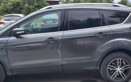 Ford Kuga III, 2018 год, 1 350 000 рублей, 2 фотография