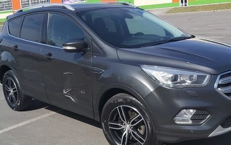 Ford Kuga III, 2018 год, 1 350 000 рублей, 3 фотография