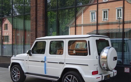 Mercedes-Benz G-Класс AMG, 2025 год, 26 500 000 рублей, 5 фотография