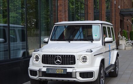 Mercedes-Benz G-Класс AMG, 2025 год, 26 500 000 рублей, 2 фотография