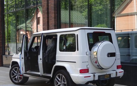 Mercedes-Benz G-Класс AMG, 2025 год, 26 500 000 рублей, 7 фотография