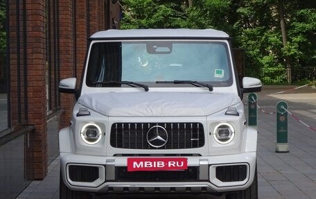 Mercedes-Benz G-Класс AMG, 2025 год, 26 500 000 рублей, 3 фотография