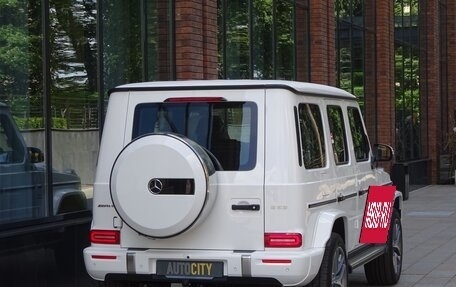 Mercedes-Benz G-Класс AMG, 2025 год, 26 500 000 рублей, 10 фотография