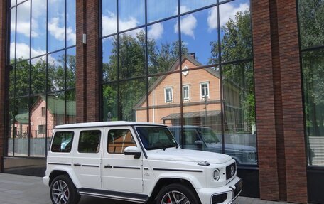 Mercedes-Benz G-Класс AMG, 2025 год, 26 500 000 рублей, 14 фотография