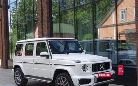Mercedes-Benz G-Класс AMG, 2025 год, 26 500 000 рублей, 15 фотография