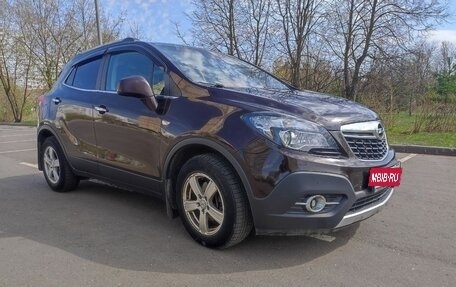 Opel Mokka I, 2013 год, 1 150 000 рублей, 4 фотография